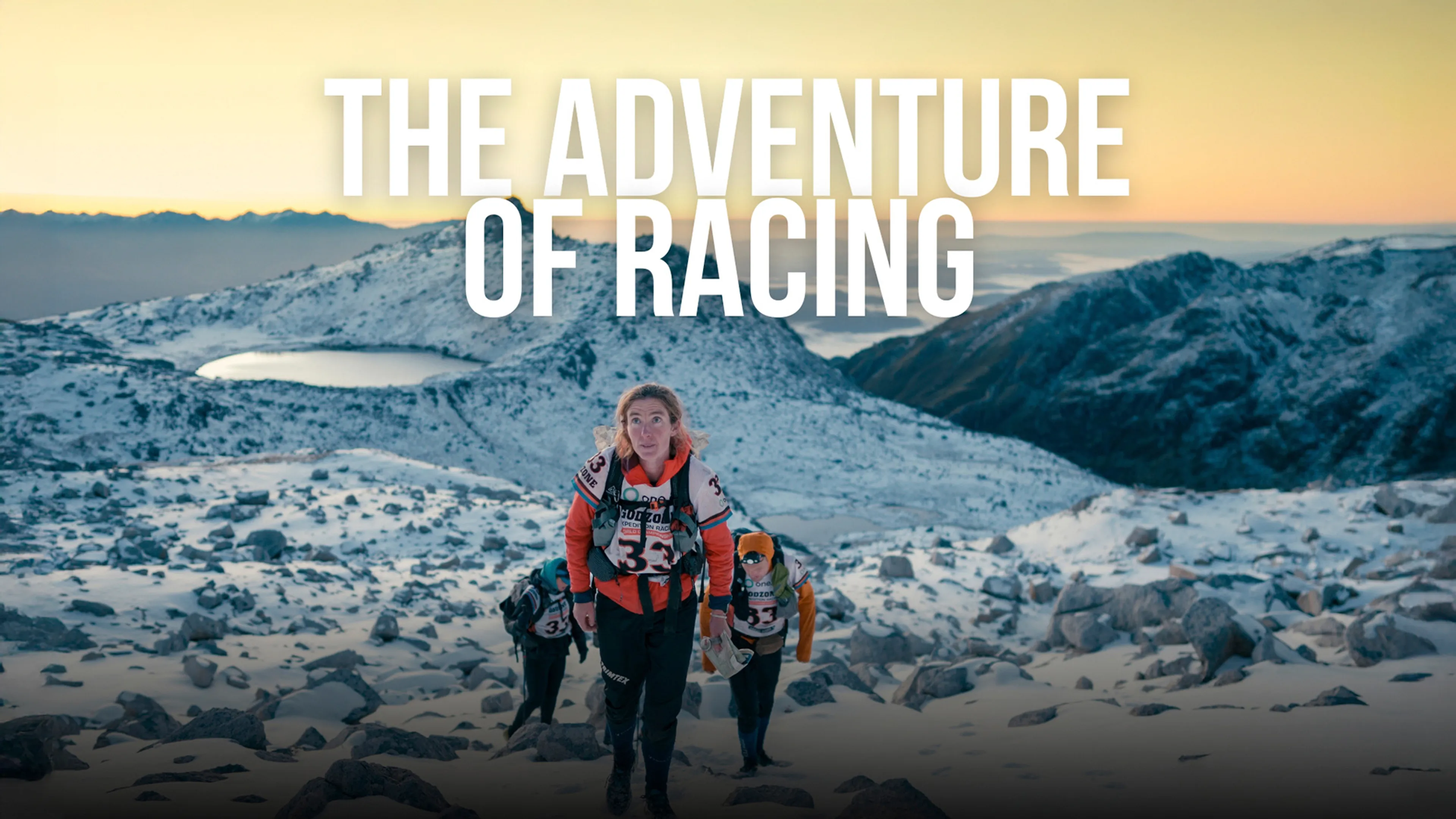 The Adventure of Racing poster